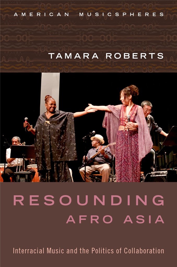 Resounding Afro Asia Interracial Music